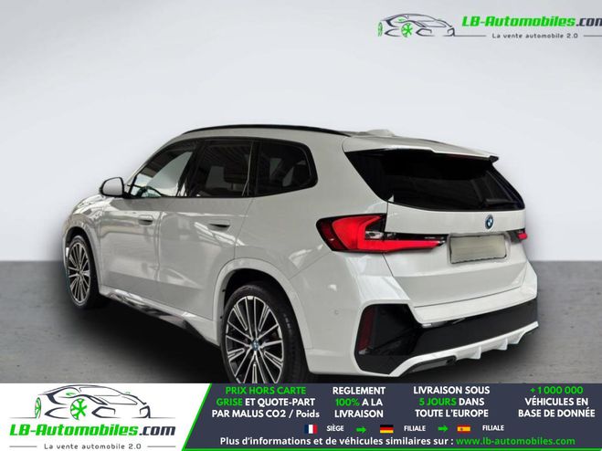 BMW X1 xDrive 30e 326ch BVA Blanc M�tallique de 2023