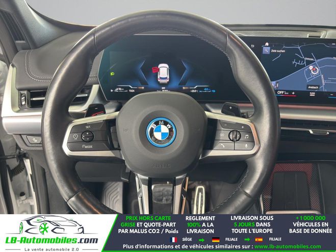 BMW X1 xDrive 30e 326ch BVA Blanc M�tallique de 2023