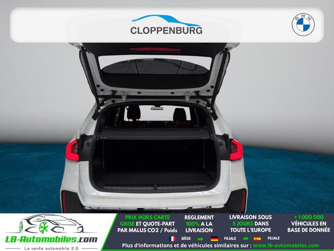 BMW X1 xDrive 30e 326ch BVA Blanc M�tallique de 2023