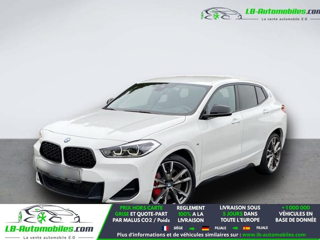 BMW X2 M35i 306 ch BVA Blanc de 2021