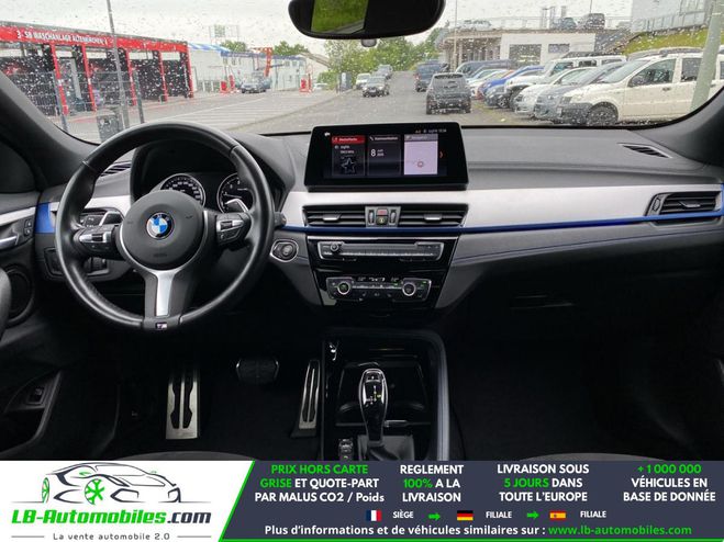 BMW X2 M35i 306 ch BVA Blanc de 2021