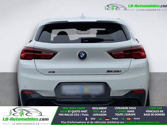 BMW X2 M35i 306 ch BVA Blanc de 2021