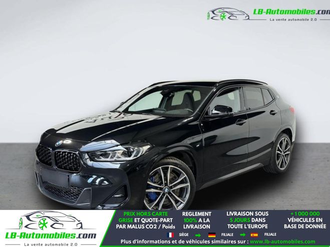 BMW X2 M35i 306 ch BVA Noir M�tallique de 2021