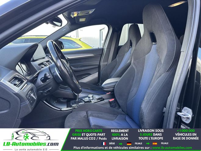 BMW X2 M35i 306 ch BVA Noir M�tallique de 2021