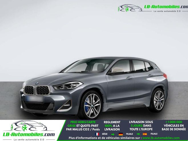 BMW X2 M35i 306 ch BVA Gris M�tallique de 2021