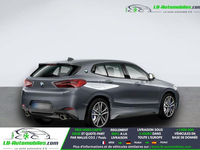 BMW X2 M35i 306 ch BVA Gris M�tallique de 2021