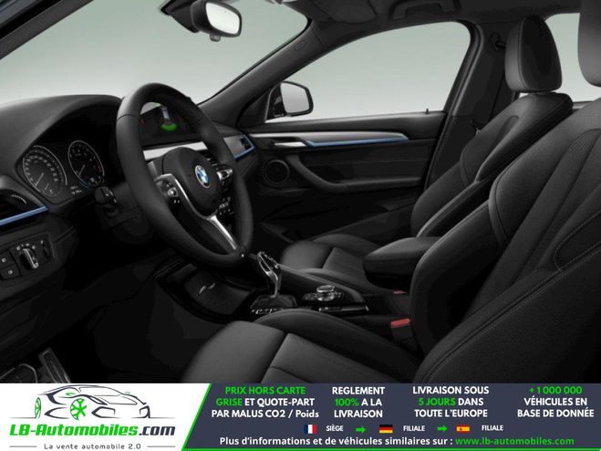 BMW X2 M35i 306 ch BVA Gris M�tallique de 2021