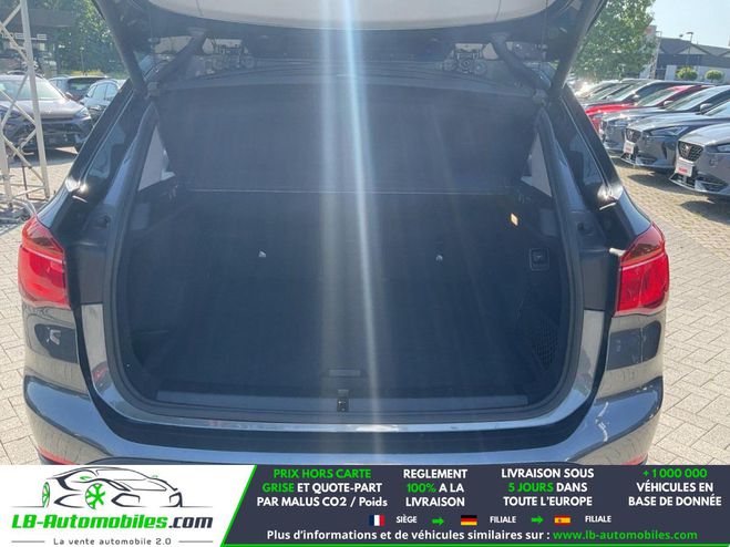 BMW X1 sDrive 18i 140 ch BVA Gris M�tallique de 2017