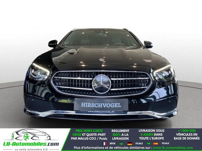Mercedes Classe E 200 d BVA Noir M�tallique de 2020