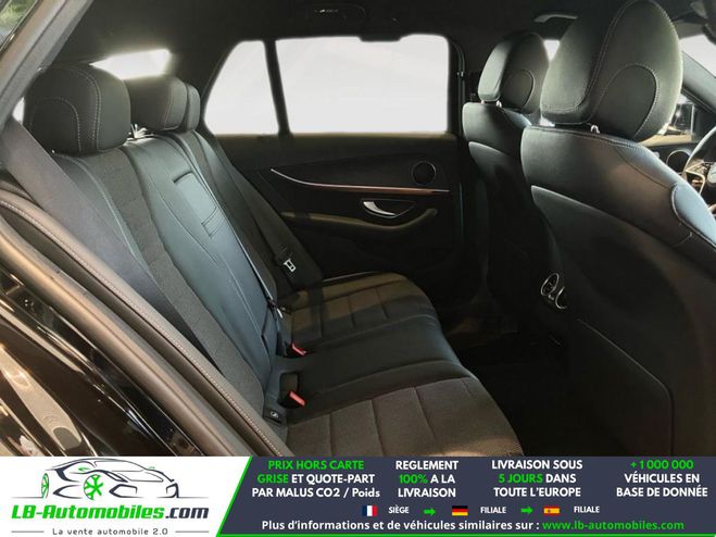 Mercedes Classe E 200 d BVA Noir M�tallique de 2020