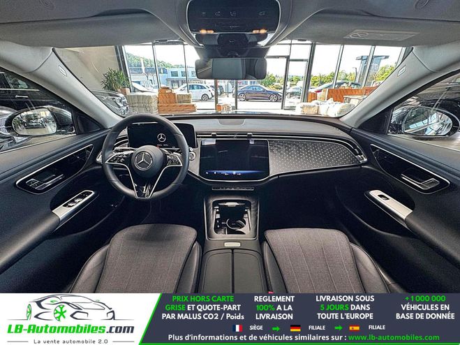 Mercedes Classe E 300 de BVA Gris M�tallique de 2025