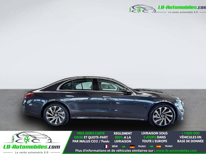 Mercedes Classe E 300 de BVA Gris M�tallique de 2025