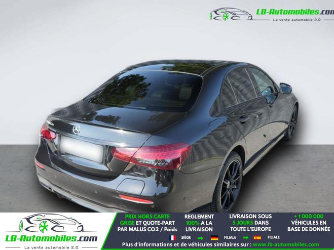 Mercedes Classe E 300 de BVA Noir M�tallique de 2023