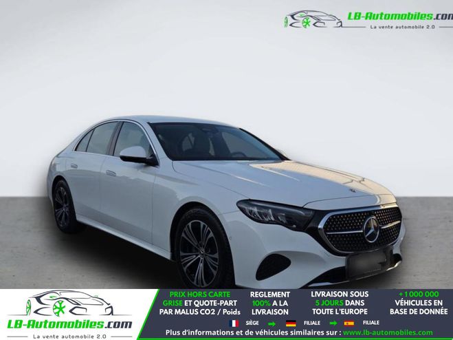 Mercedes Classe E 200 BVA Blanc de 2025