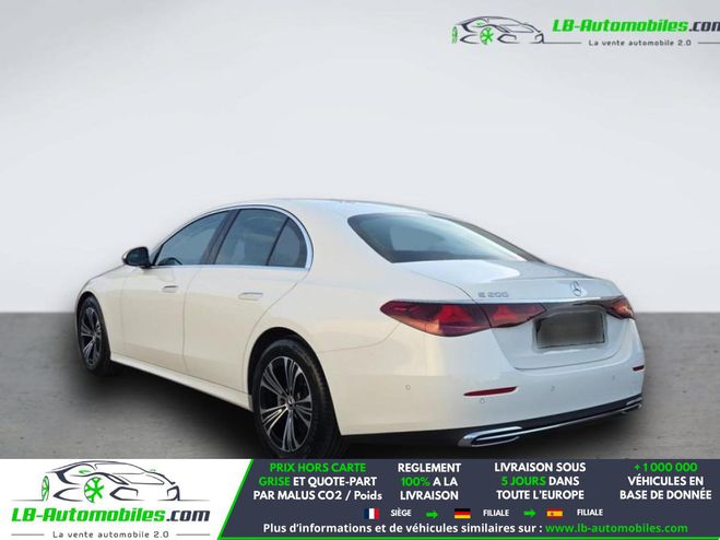 Mercedes Classe E 200 BVA Blanc de 2025