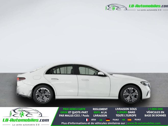 Mercedes Classe E 200 BVA Blanc de 2025