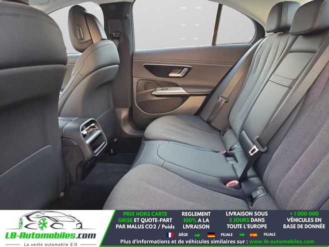 Mercedes Classe E 200 BVA Blanc de 2025