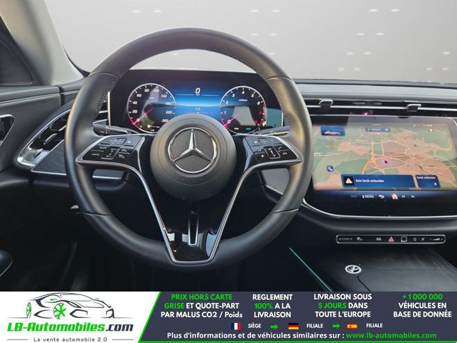 Mercedes Classe E 200 BVA Blanc de 2025