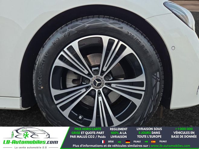 Mercedes Classe E 200 BVA Blanc de 2025