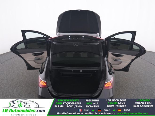 Mercedes Classe E 220 d BVA 4MATIC Noir M�tallique de 2025
