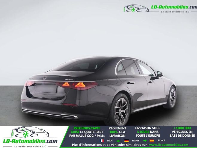 Mercedes Classe E 220 d BVA 4MATIC Noir M�tallique de 2025