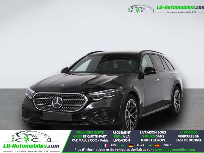 Mercedes Classe E 220 d BVA 4MATIC Gris M�tallique de 2025