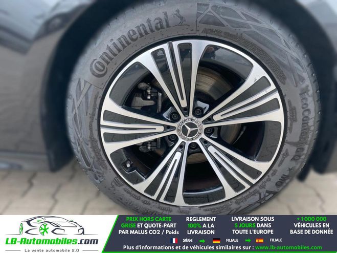 Mercedes Classe E 220 d BVA 4MATIC Noir M�tallique de 2025
