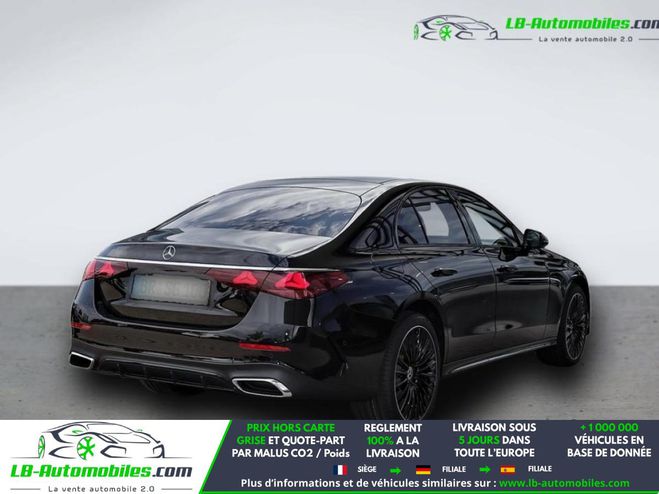Mercedes Classe E 220 d BVA 4MATIC Noir M�tallique de 2026