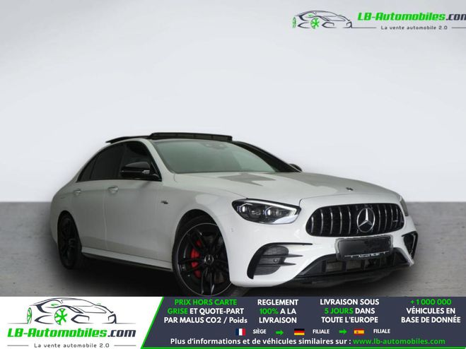Mercedes Classe E 53 AMG BVA 4-Matic+ Blanc de 2023