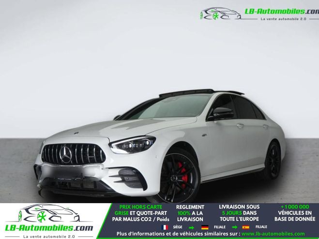 Mercedes Classe E 53 AMG BVA 4-Matic+ Blanc de 2023