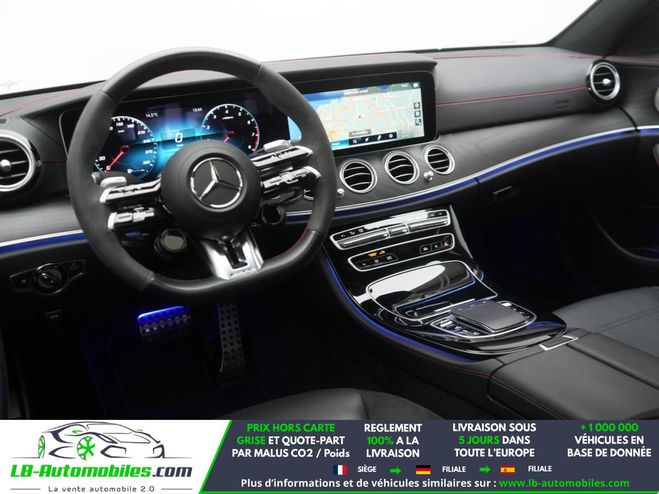 Mercedes Classe E 53 AMG BVA 4-Matic+ Blanc de 2023