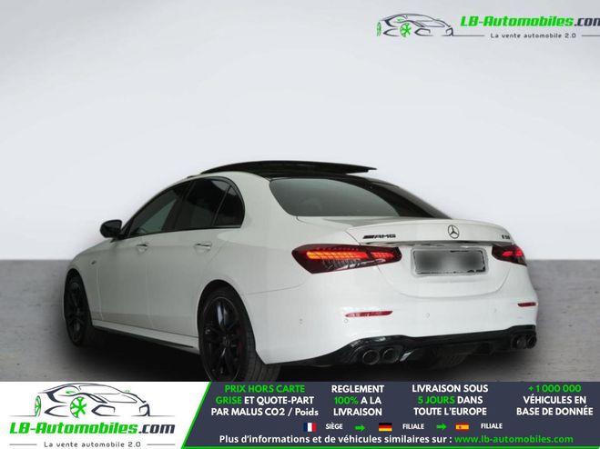 Mercedes Classe E 53 AMG BVA 4-Matic+ Blanc de 2023