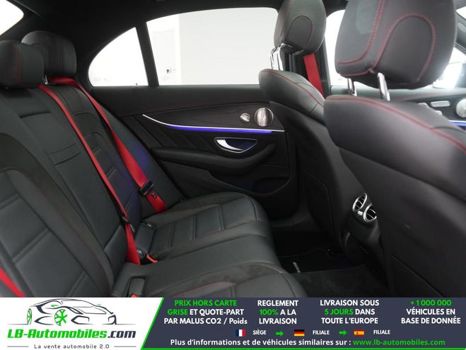 Mercedes Classe E 53 AMG BVA 4-Matic+ Blanc de 2023