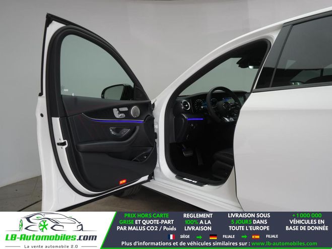 Mercedes Classe E 53 AMG BVA 4-Matic+ Blanc de 2023