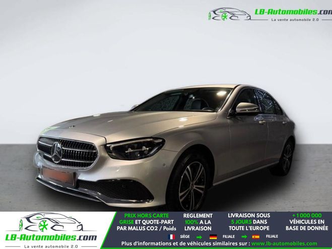 Mercedes Classe E 200 BVA Argent� M�tallique de 2023