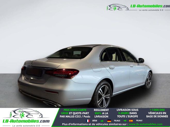 Mercedes Classe E 200 BVA Argent� M�tallique de 2023