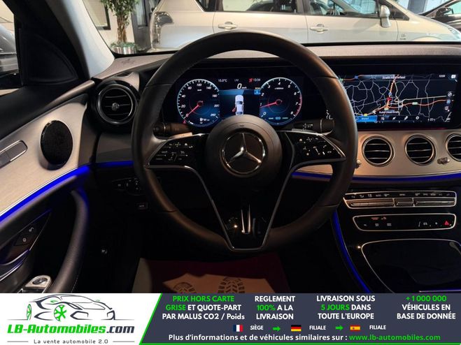 Mercedes Classe E 200 BVA Argent� M�tallique de 2023