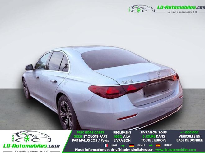 Mercedes Classe E 200 BVA Argent� M�tallique de 2024