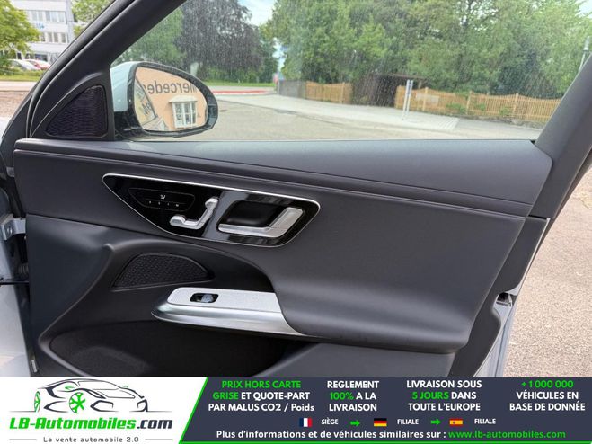 Mercedes Classe E 200 BVA Argent� M�tallique de 2024