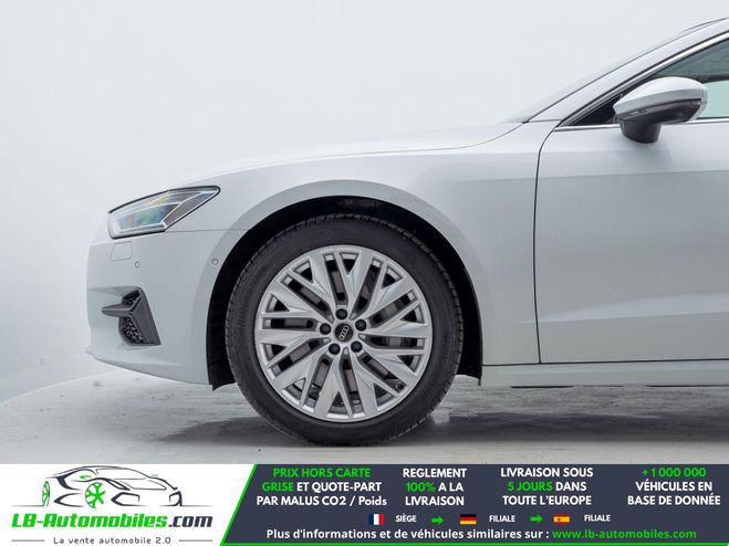 Audi A7 50 TFSIe 299 BVA Quattro Blanc M�tallique de 2023