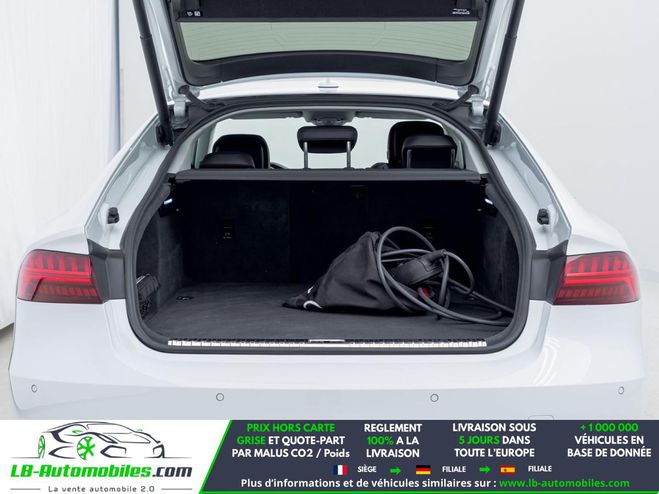 Audi A7 50 TFSIe 299 BVA Quattro Blanc M�tallique de 2023