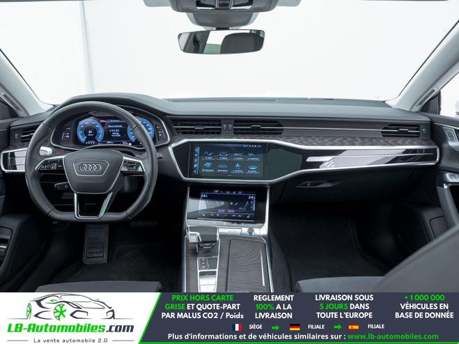 Audi A7 50 TFSIe 299 BVA Quattro Blanc M�tallique de 2023