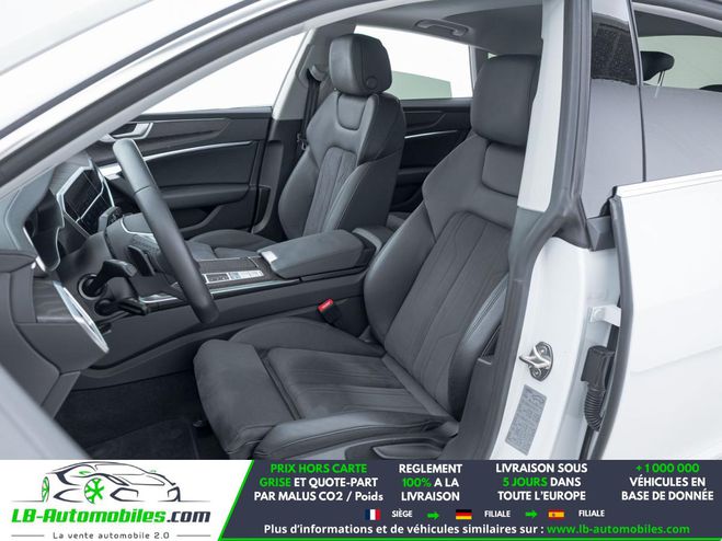 Audi A7 50 TFSIe 299 BVA Quattro Blanc M�tallique de 2023