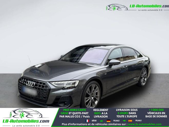 Audi A8 60 TFSI e BVA Quattro Gris de 2022