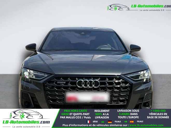 Audi A8 60 TFSIe 462 ch BVA Quattro Gris M�tallique de 2023