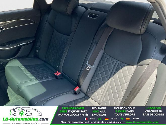 Audi A8 60 TFSIe 462 ch BVA Quattro Gris M�tallique de 2023
