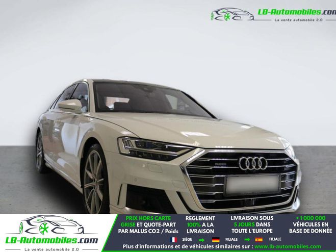 Audi A8 50 TDI 286 BVA Quattro Blanc M�tallique de 2021
