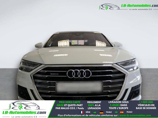 Audi A8 50 TDI 286 BVA Quattro Blanc M�tallique de 2021
