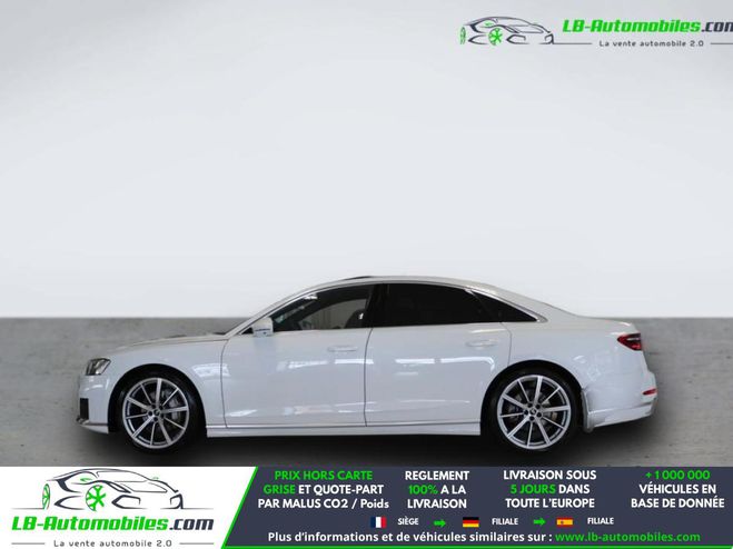 Audi A8 50 TDI 286 BVA Quattro Blanc M�tallique de 2021