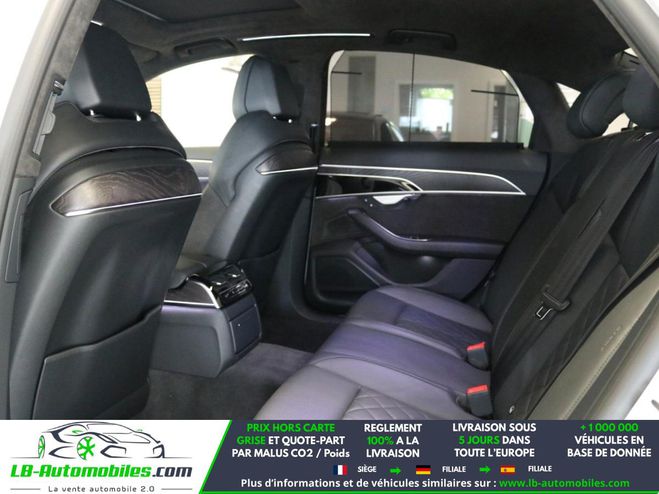 Audi A8 50 TDI 286 BVA Quattro Blanc M�tallique de 2021